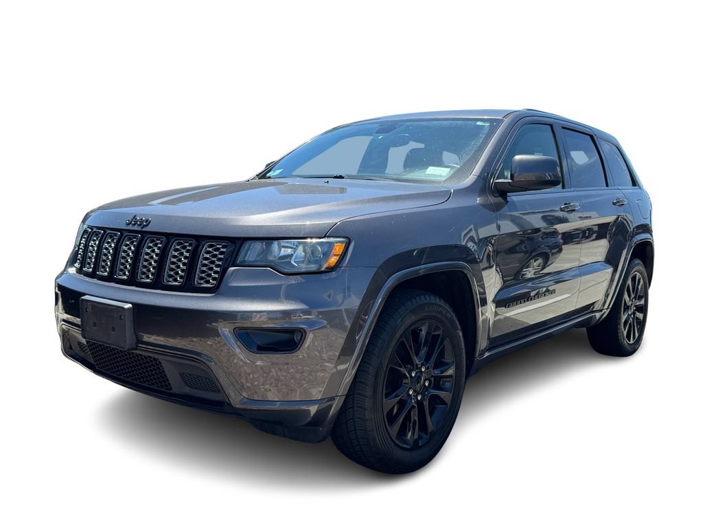 Used 2018 Jeep Grand Cherokee Altitude AWD/4WD image 14