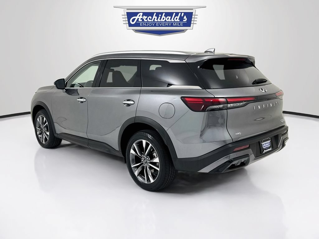 Used 2024 INFINITI QX60 Luxe AWD/4WD image 6