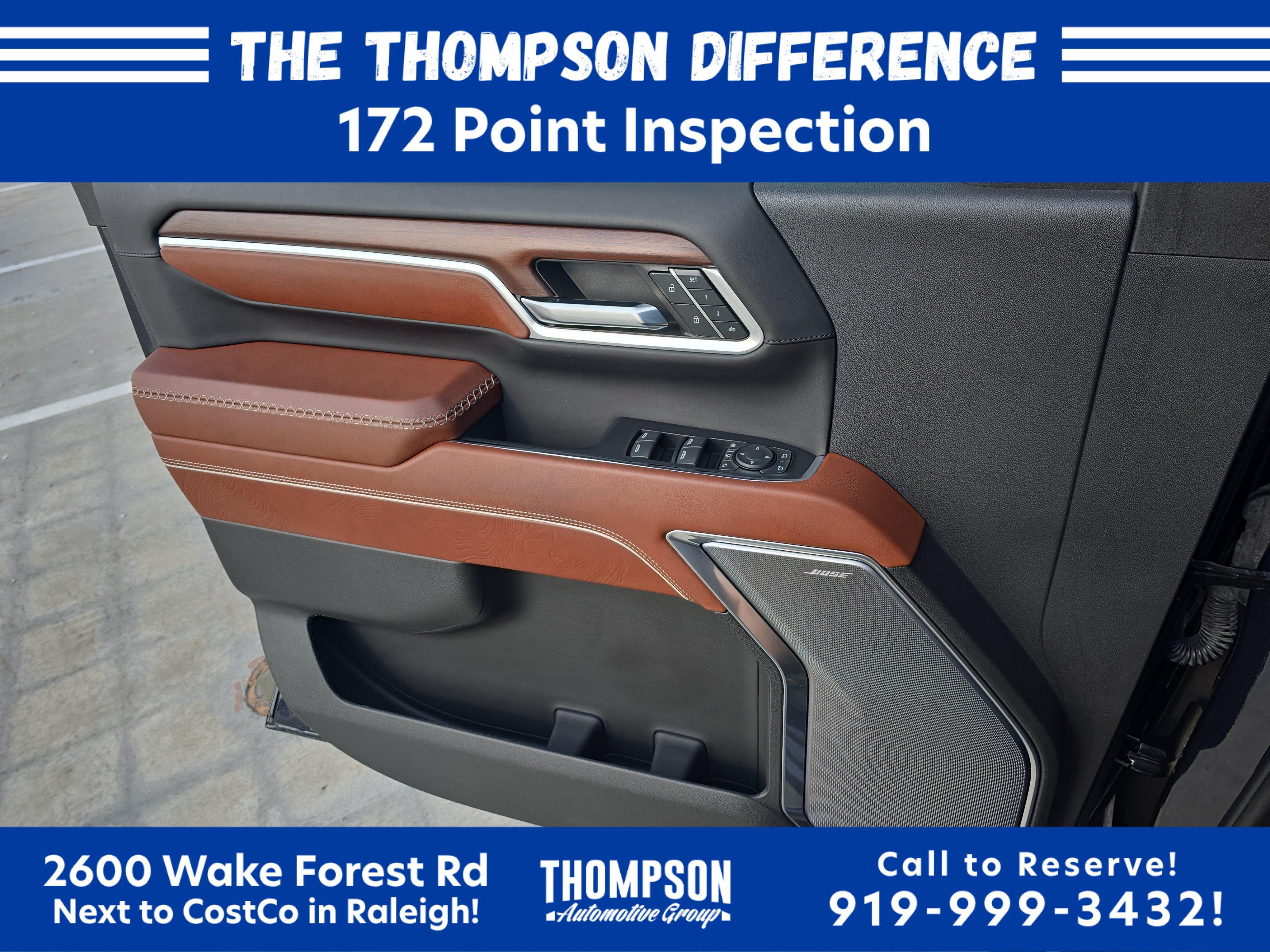 Used 2024 GMC Sierra 2500 Denali Ultimate AWD/4WD image 27
