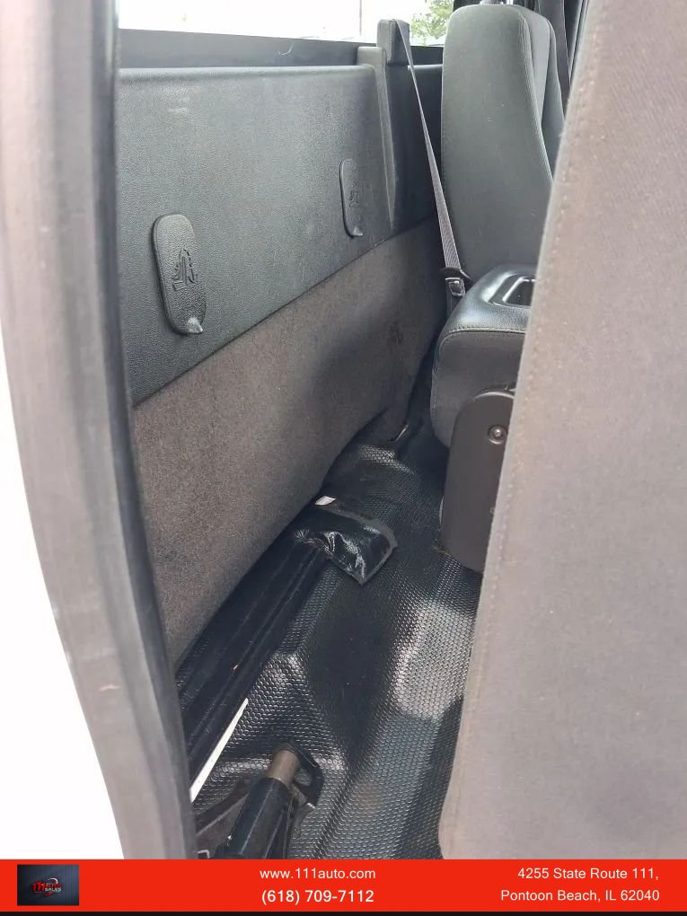 Used 2013 Chevrolet Silverado 1500 W/T AWD/4WD image 31