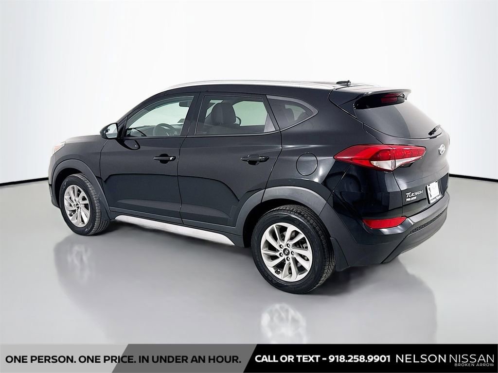 Used 2017 Hyundai Tucson SE AWD/4WD image 7