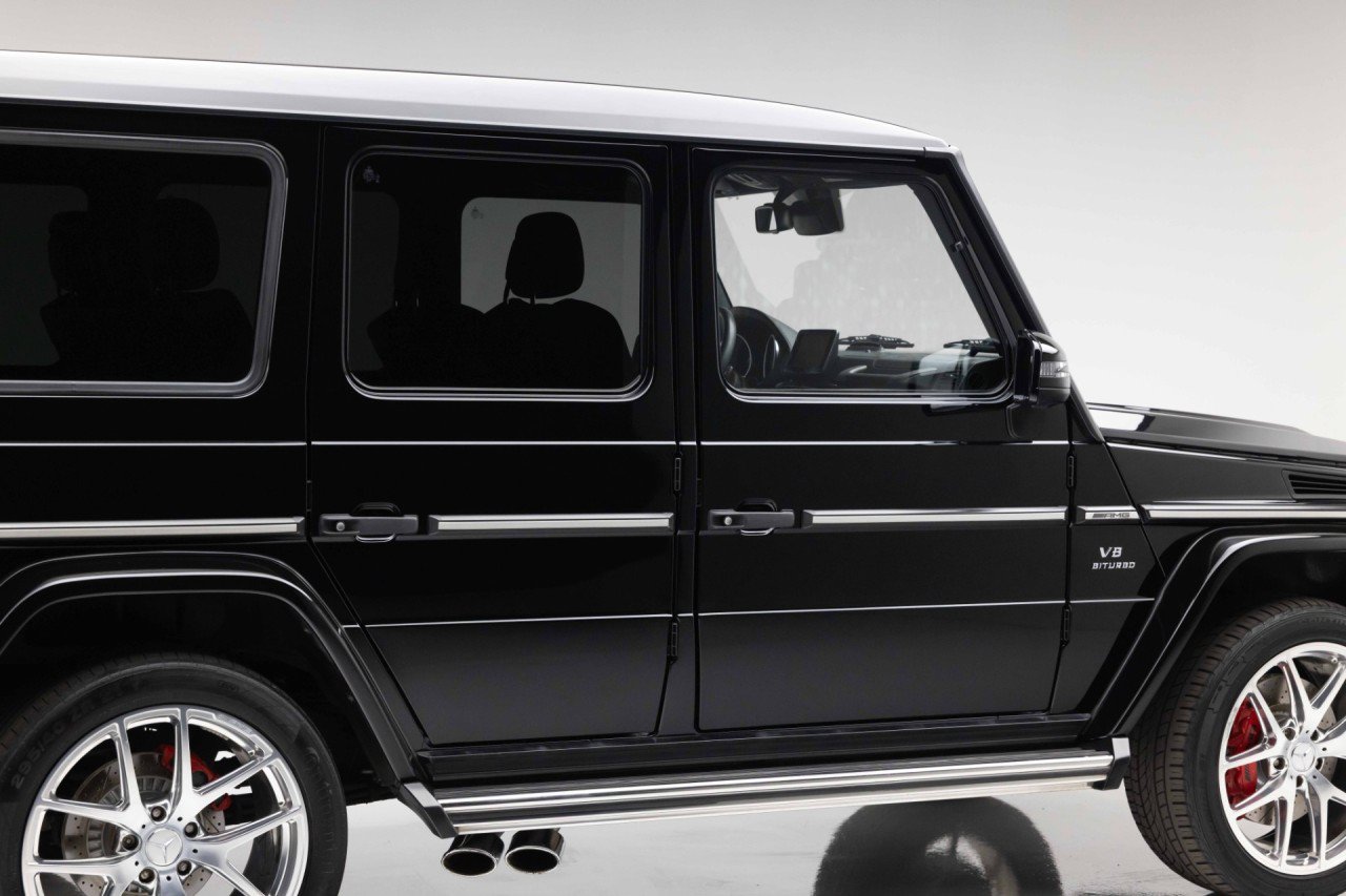 Used 2016 Mercedes-Benz G 63 AMG 4MATIC image 39