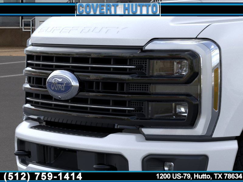New 2026 Ford F250 Platinum w/ Tremor Off-Road Package image 17
