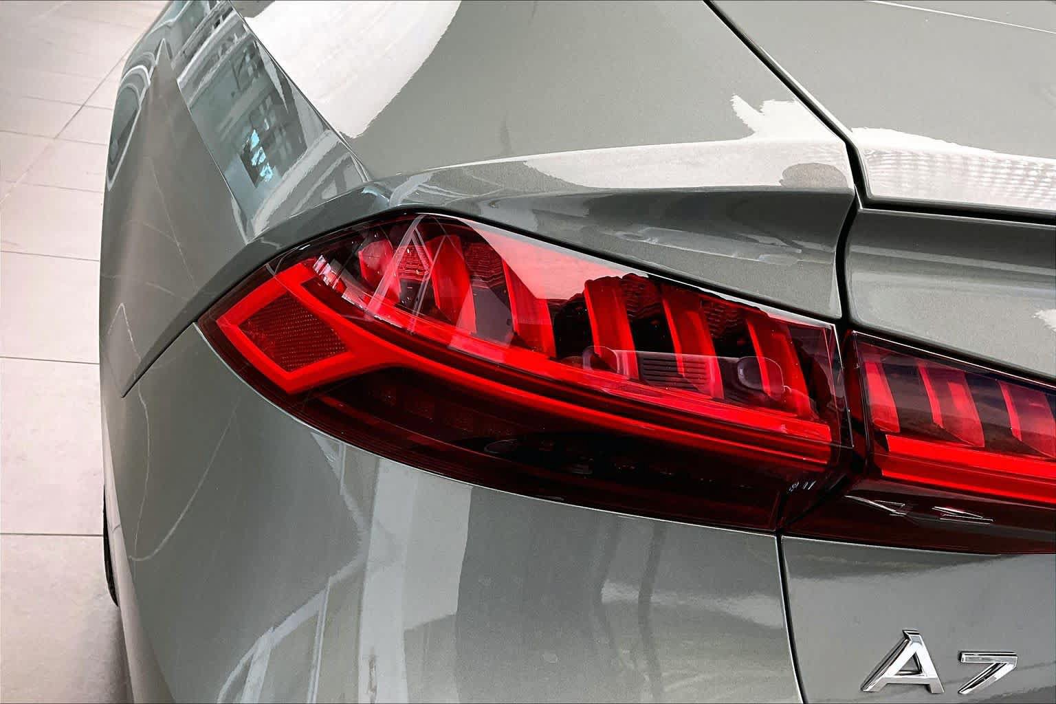 Used 2023 Audi A7 3.0T Premium Plus w/ Premium Plus AWD/4WD image 44