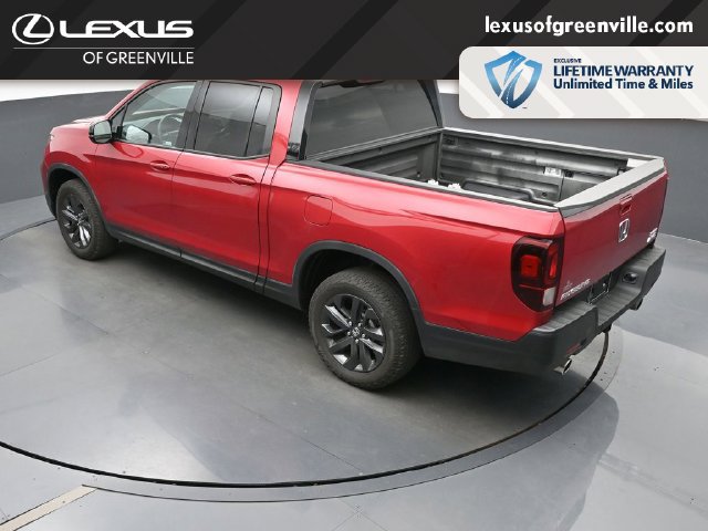 Used 2023 Honda Ridgeline Sport image 54