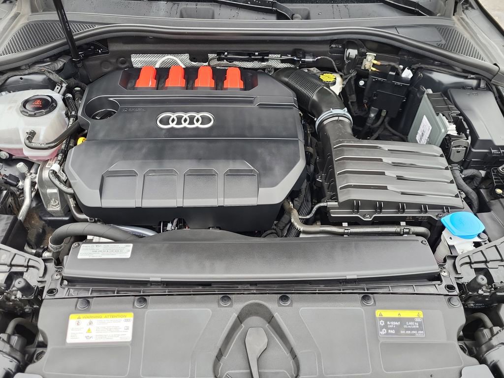 Used 2023 Audi S3 Premium Plus w/ Premium Plus Package AWD/4WD image 16