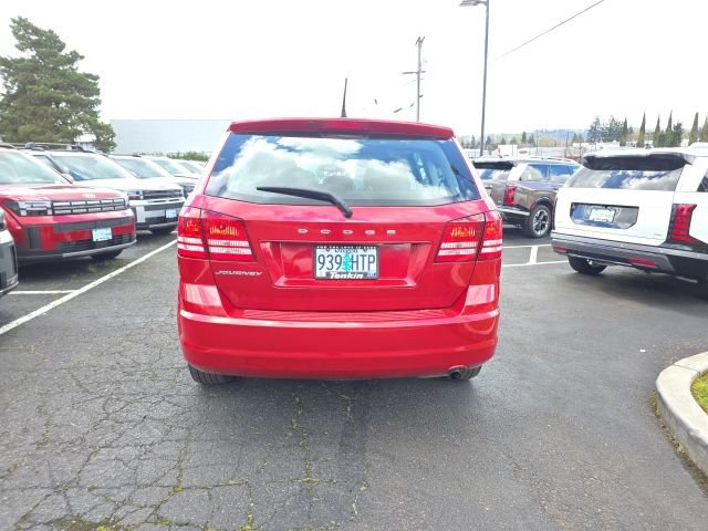 Used 2015 Dodge Journey American Value Package w/ Flexible Seating Group image 6