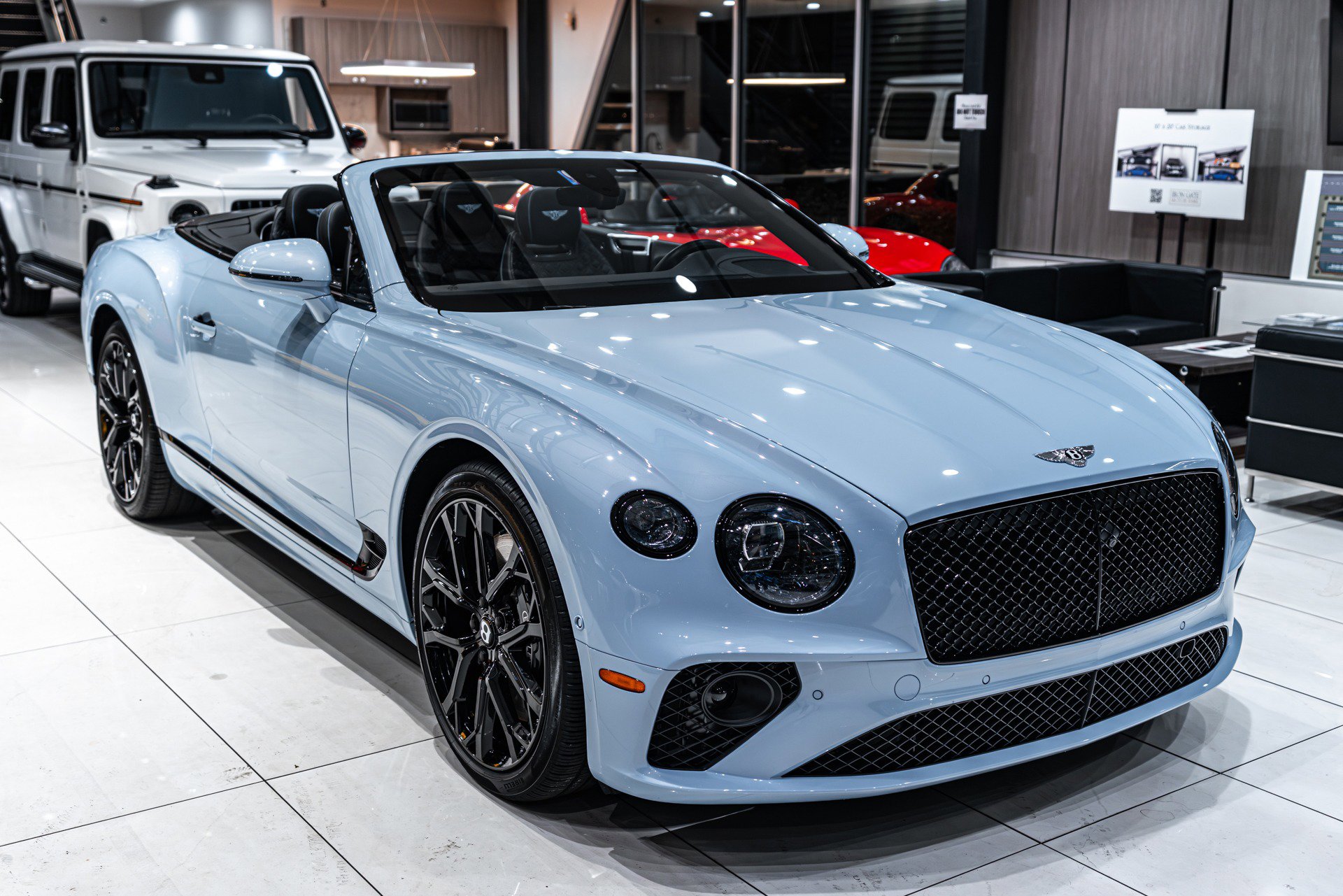 Used 2024 Bentley Continental GT S image 59