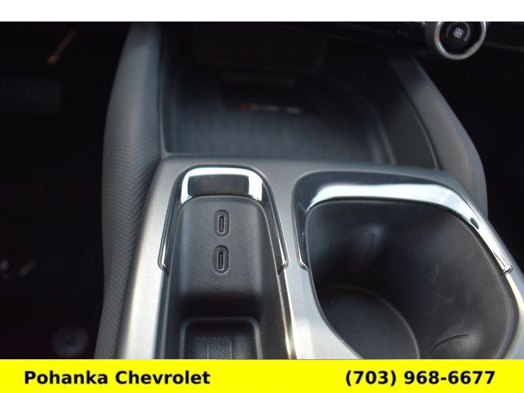 New 2026 Chevrolet Equinox EV RS FWD image 17