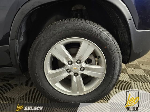 Used 2021 Chevrolet Trax LT w/ Driver Confidence Package AWD/4WD image 20