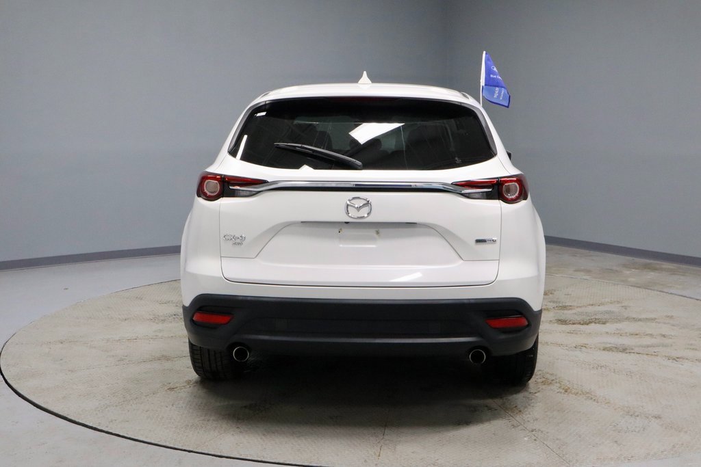 Used 2023 MAZDA CX-9 Touring Plus image 12