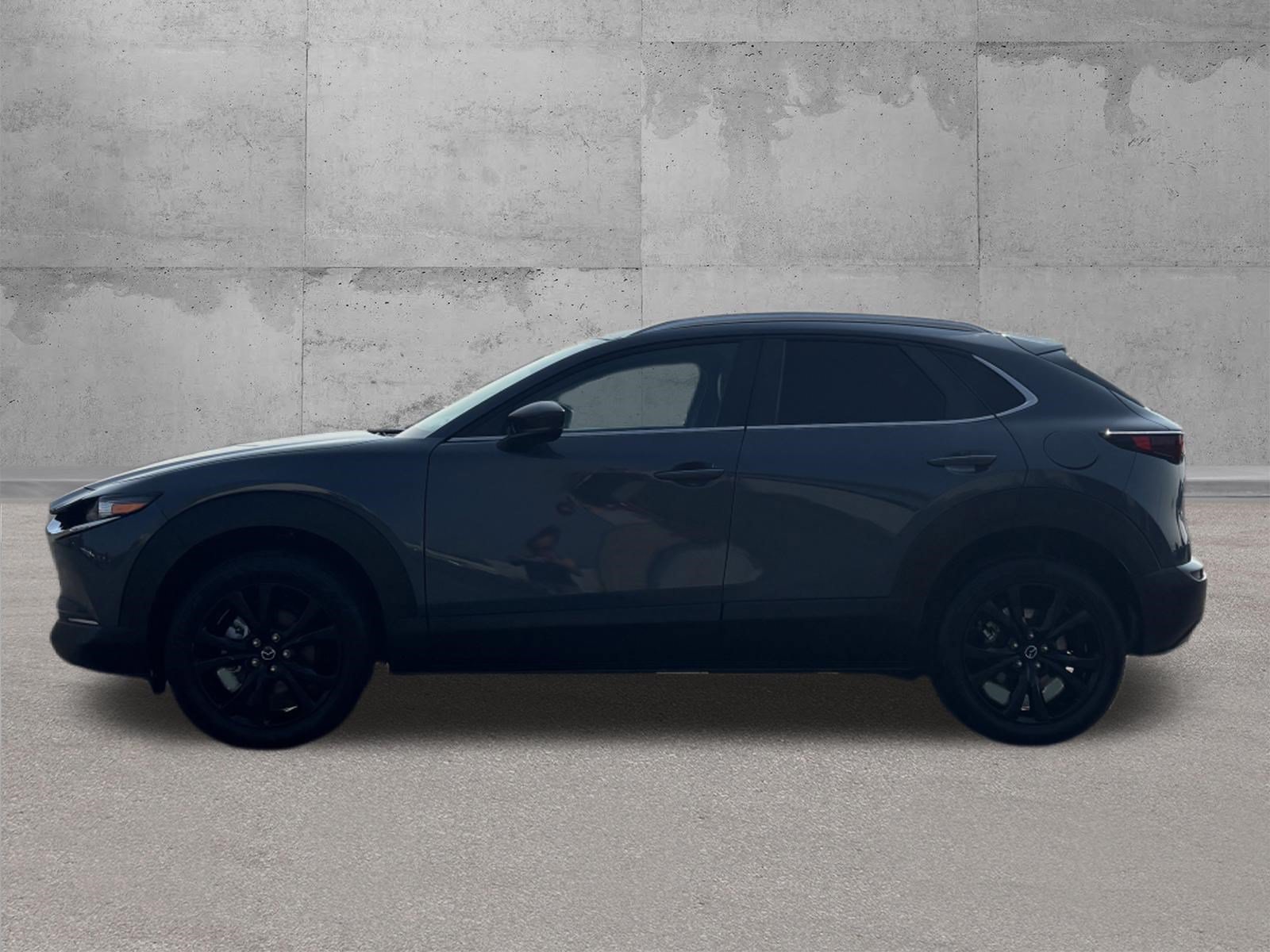 Used 2025 MAZDA CX-30 AWD 2.5 S w/ Preferred Package image 4