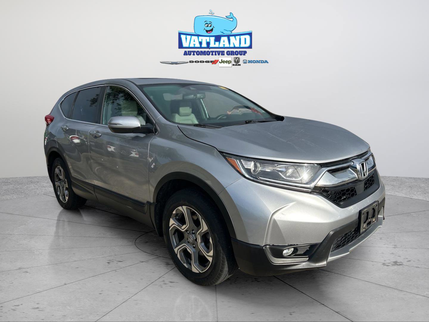 Used 2017 Honda CR-V EX-L image 22