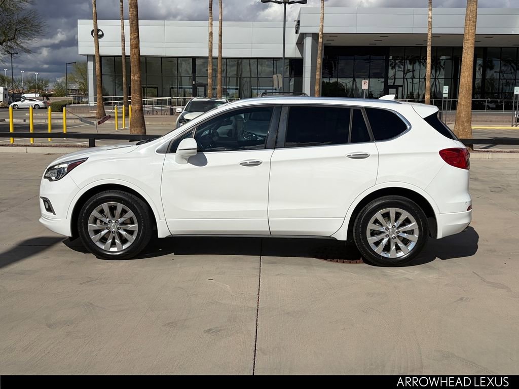 Used 2017 Buick Envision Essence w/ LPO, Cargo Package image 3