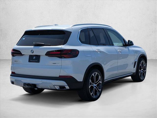 New 2026 BMW X5 xDrive40i AWD/4WD image 2