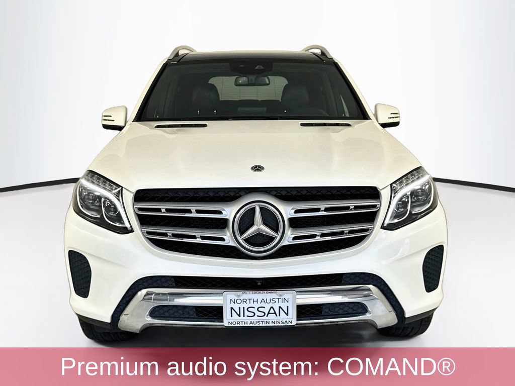 Used 2018 Mercedes-Benz GLS 450 4MATIC image 2