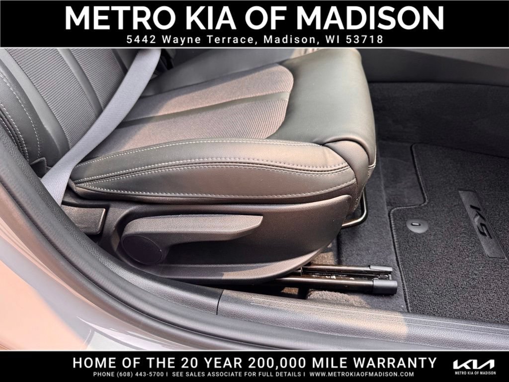 Used 2024 Kia K5 GT-Line w/ GT-Line Premium Package FWD image 33
