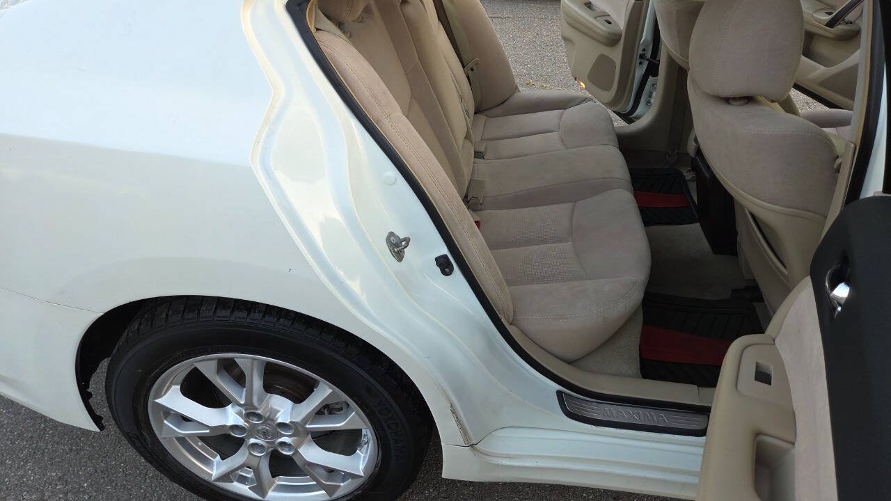 Used 2014 Nissan Maxima 3.5 S FWD image 37