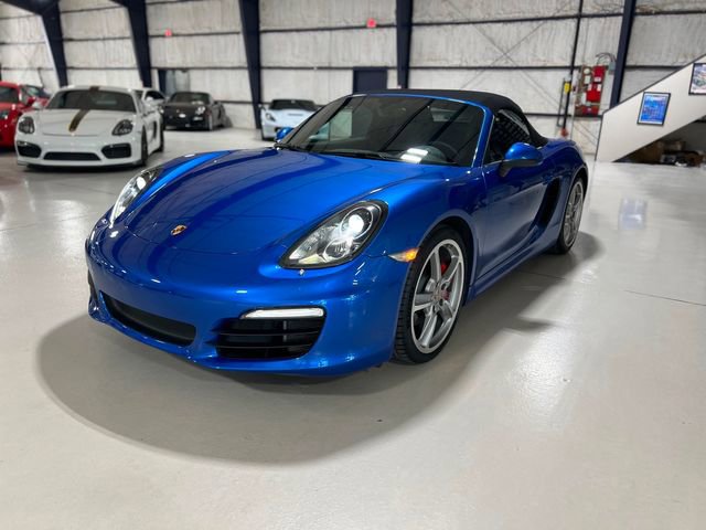 Used 2014 Porsche Boxster S RWD image 76