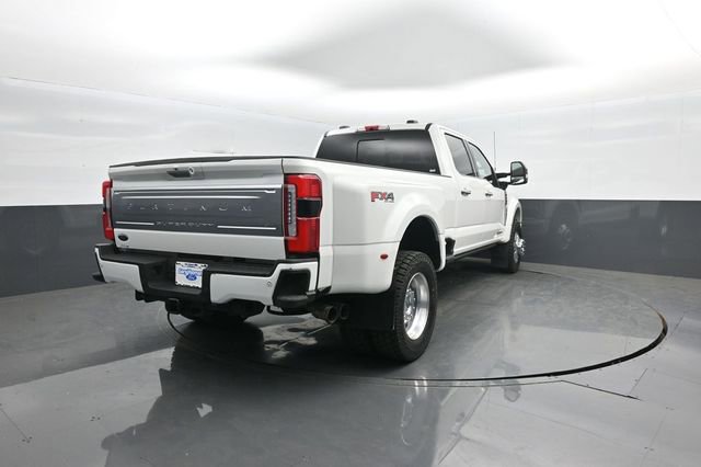 Certified 2024 Ford F450 Platinum w/ FX4 Off-Road Package AWD/4WD image 7