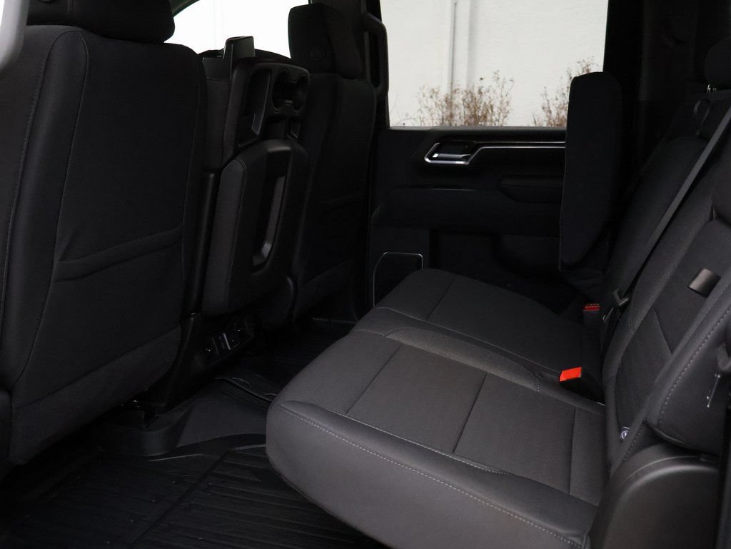 New 2026 GMC Sierra 2500 SLE AWD/4WD image 21