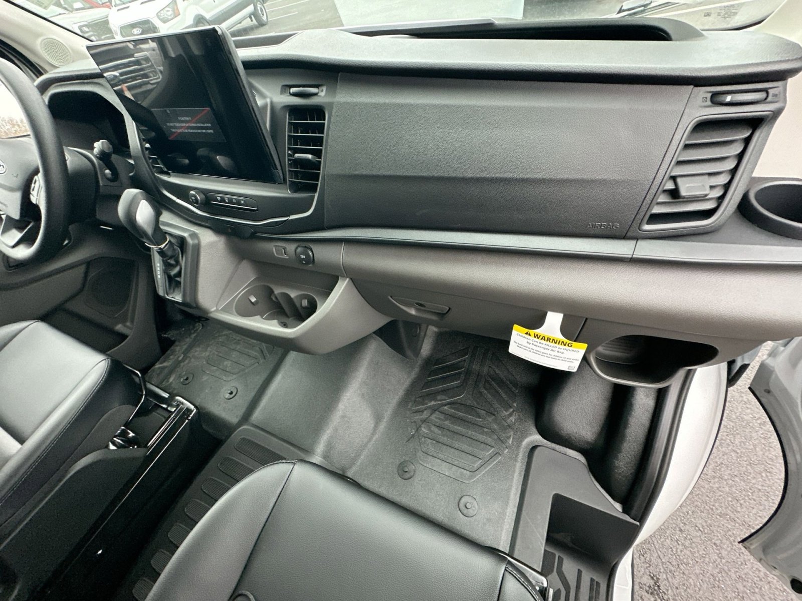 New 2026 Ford Transit 350 Base w/ Load Area Protection Package image 37
