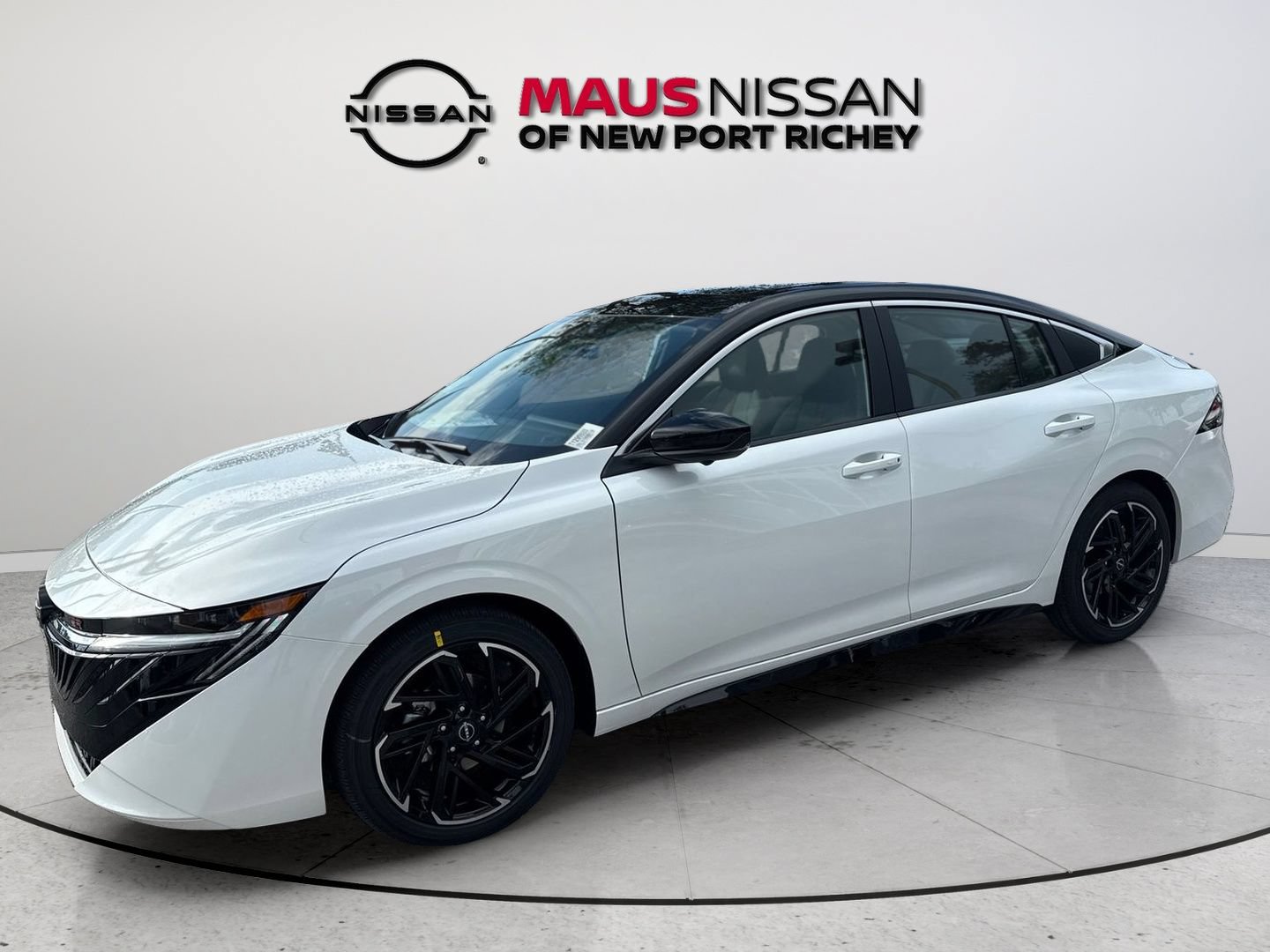 New 2026 Nissan Sentra SR w/ SR Premium Package FWD image 6