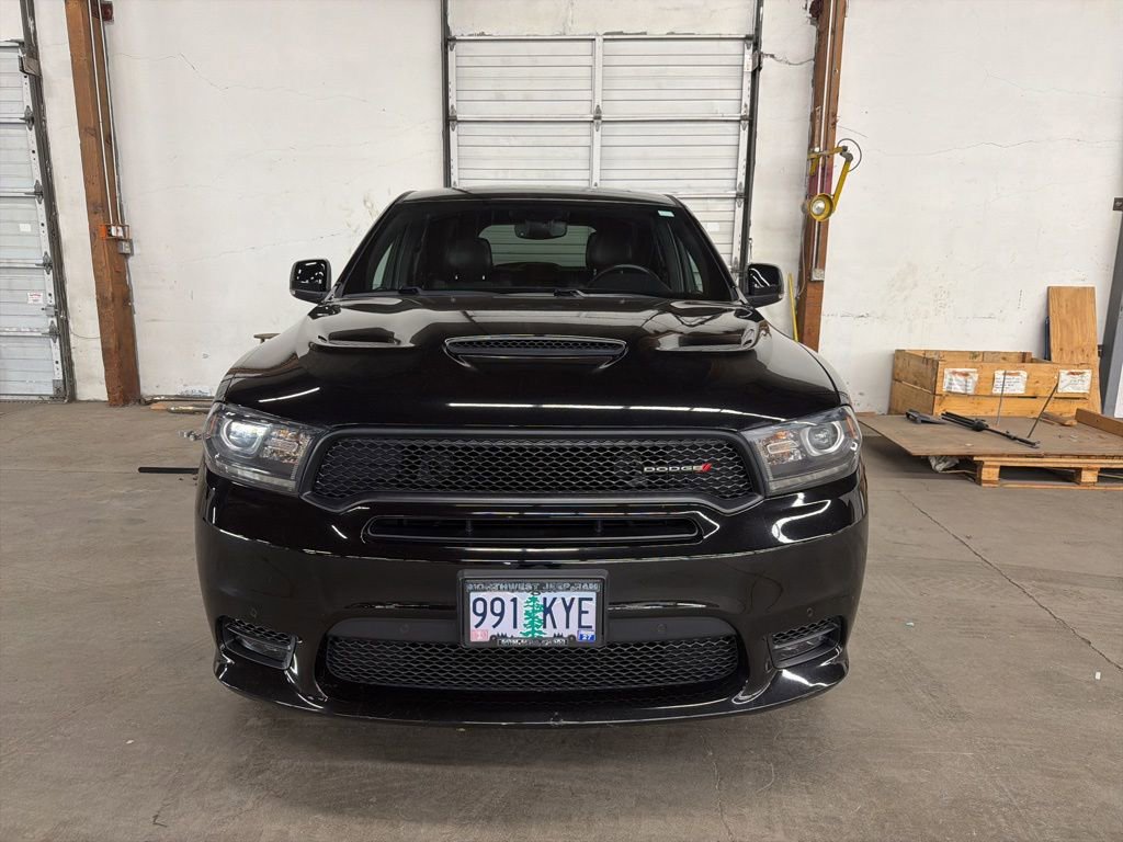 Used 2019 Dodge Durango R/T w/ Trailer Tow Group IV