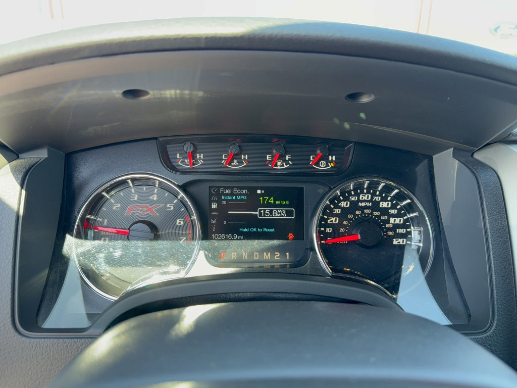 Used 2014 Ford F150 FX4 w/ Equipment Group 402A Luxury image 13