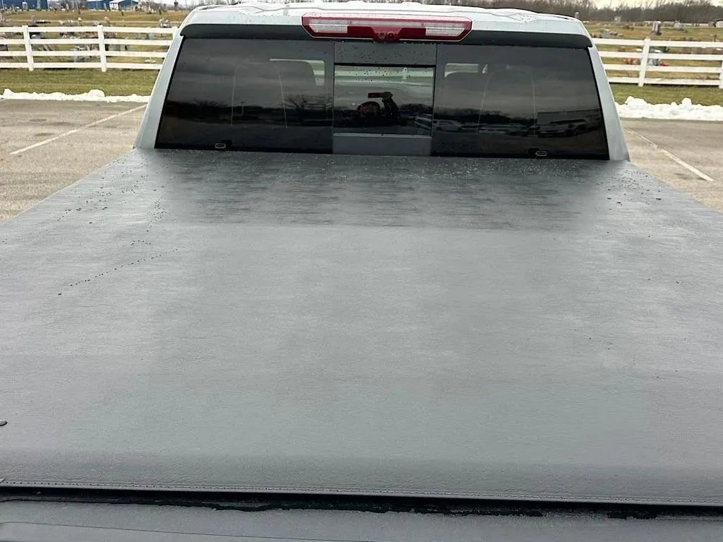 New 2026 GMC Sierra 1500 AT4X w/ LPO, Black Badging Package image 12