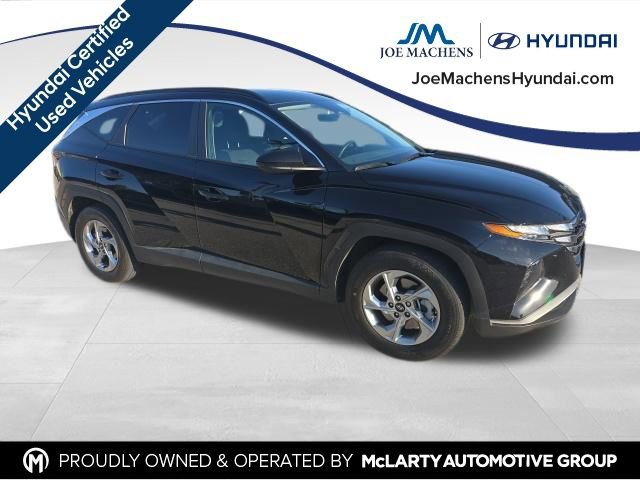 Used 2024 Hyundai Tucson SEL FWD image 8