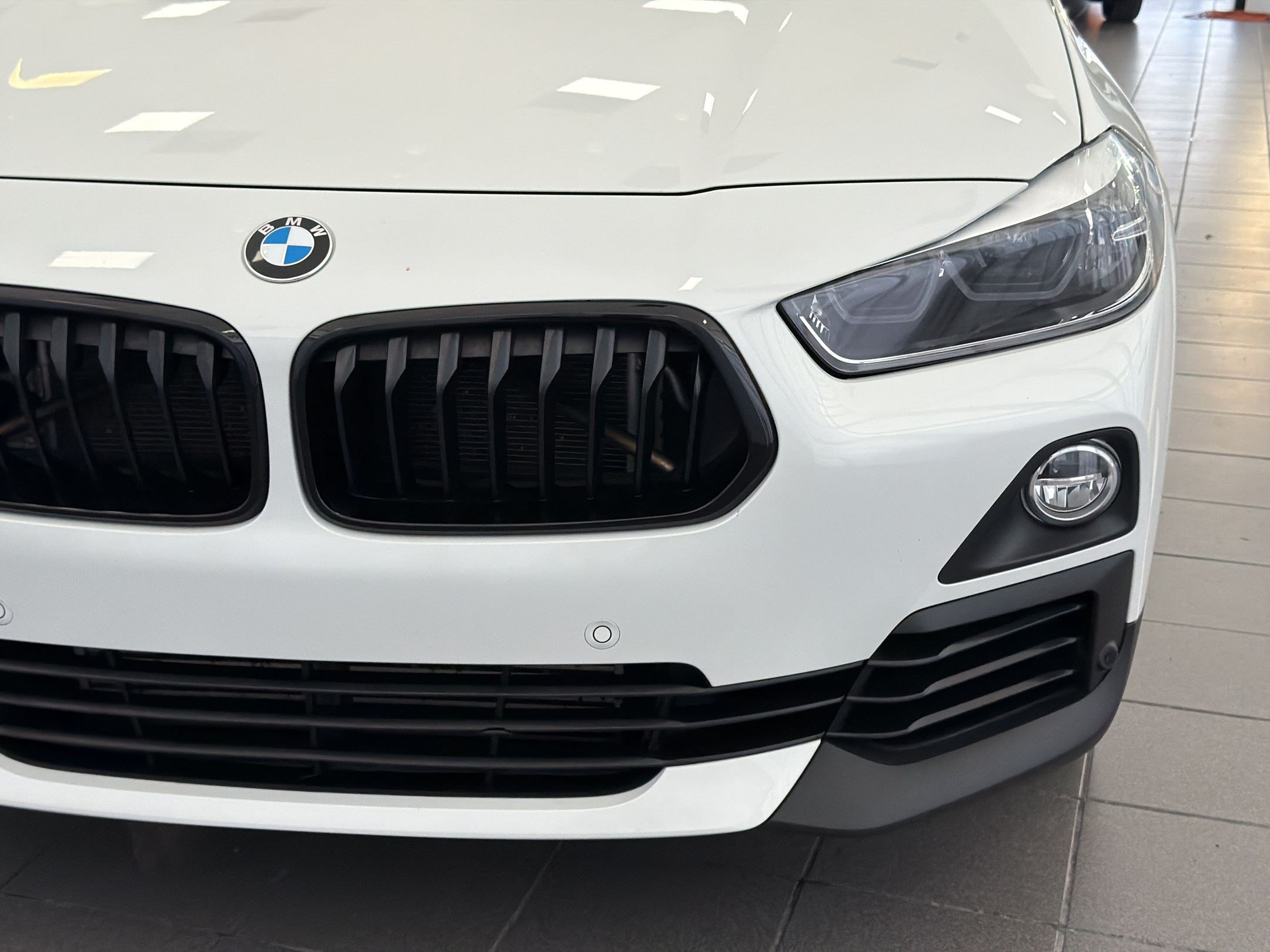 Used 2020 BMW X2 xDrive28i w/ Convenience Package AWD/4WD image 11