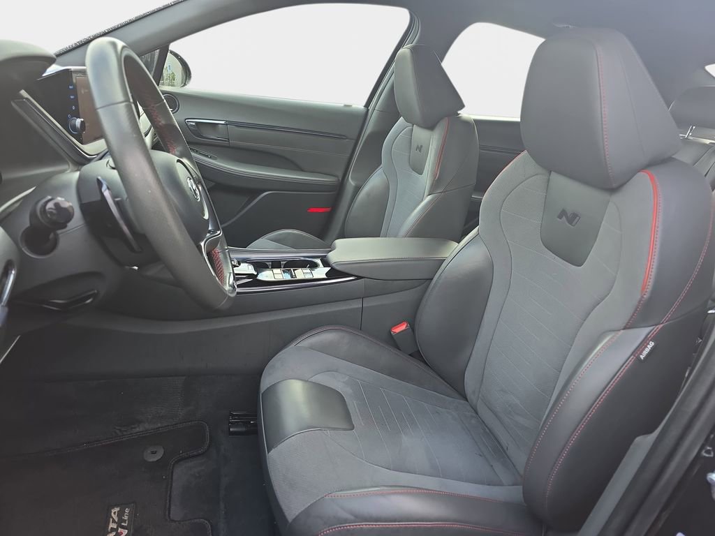 Used 2022 Hyundai Sonata N Line image 18