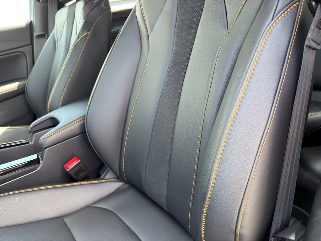 Certified 2026 Acura Integra A-Spec w/ Technology Package FWD image 15