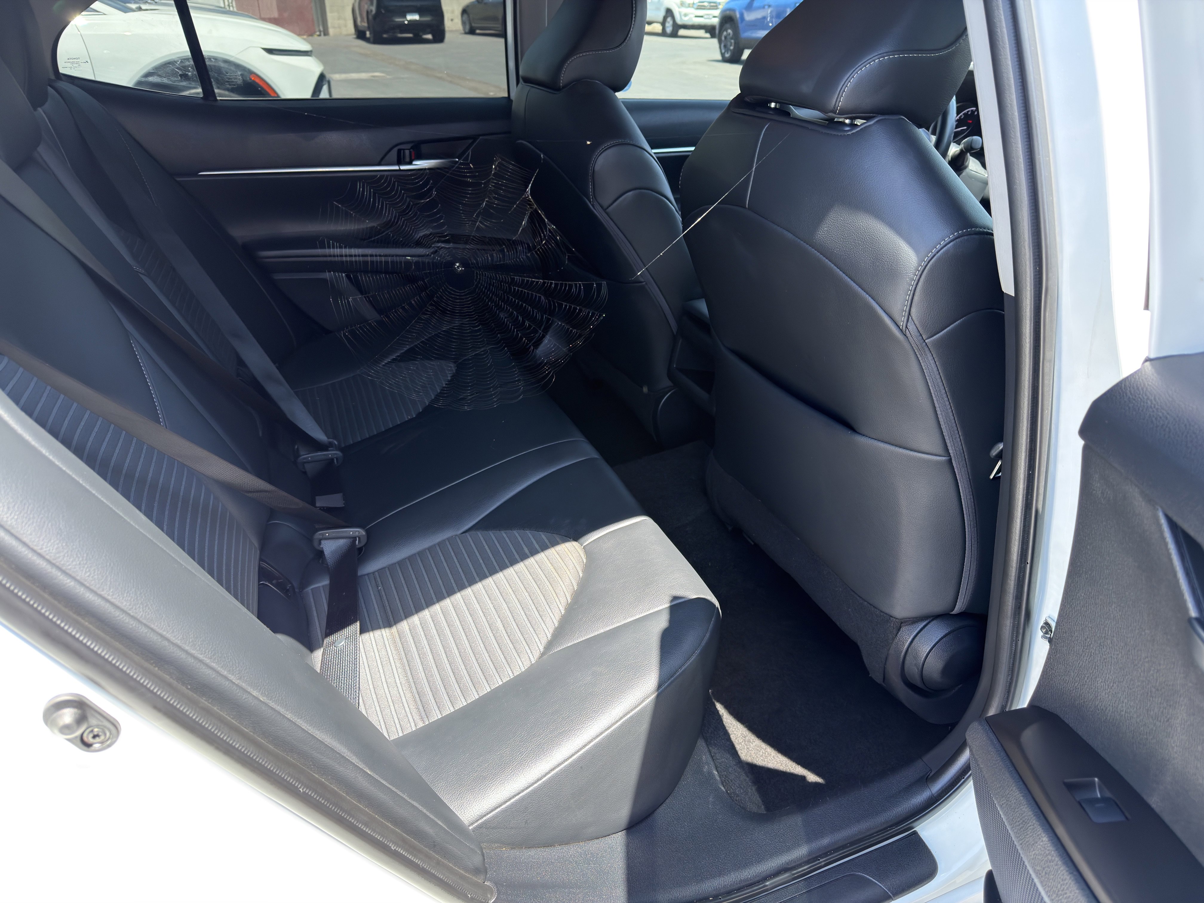 Used 2023 Toyota Camry SE w/ Convenience Package AWD/4WD image 12