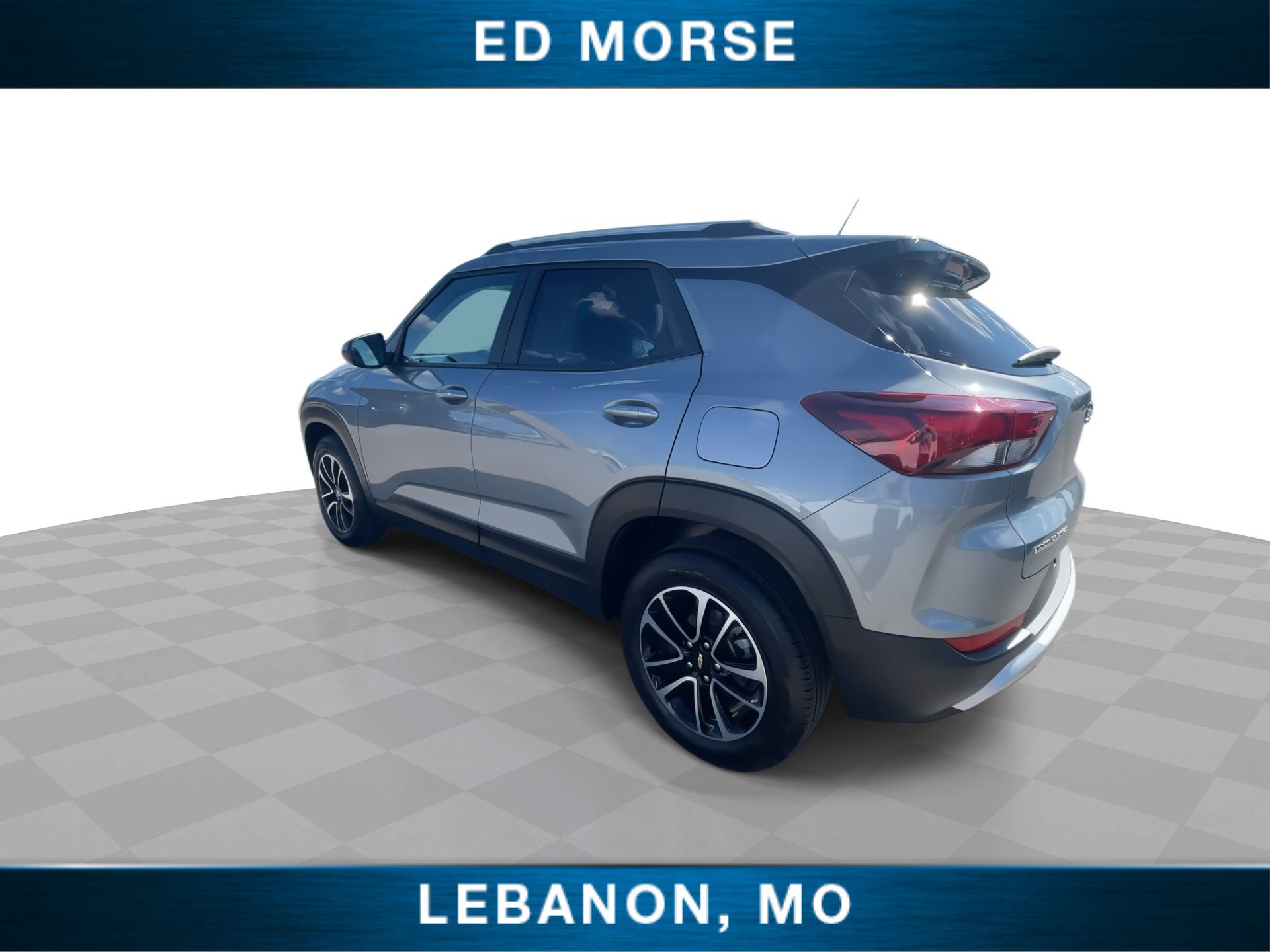 Used 2025 Chevrolet TrailBlazer LT image 6