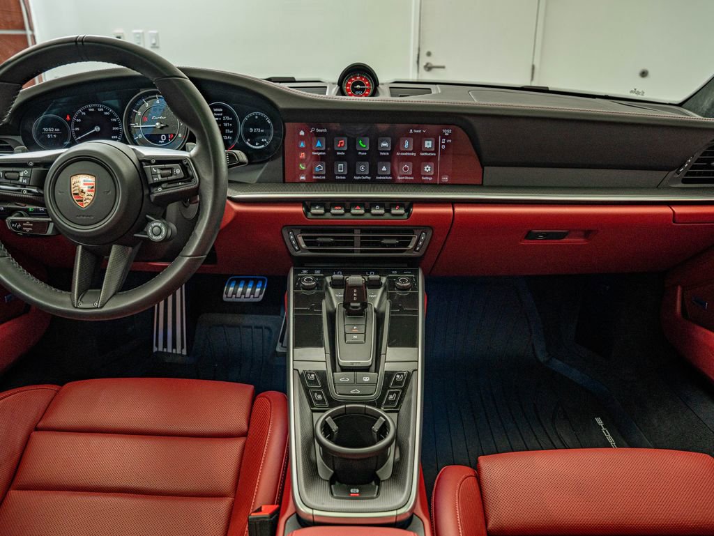 Certified 2023 Porsche 911 Turbo image 6