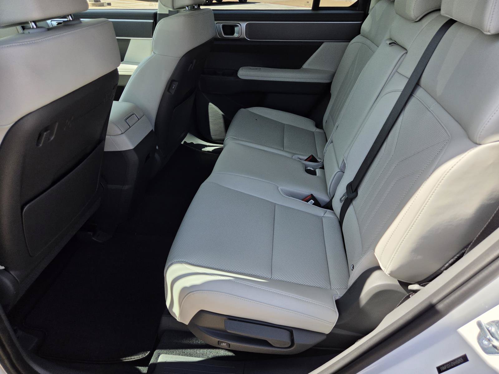 New 2027 Hyundai Santa Fe SEL AWD/4WD image 12