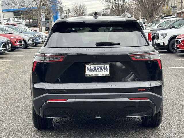 New 2026 Chevrolet Equinox RS w/ Convenience Package III image 3