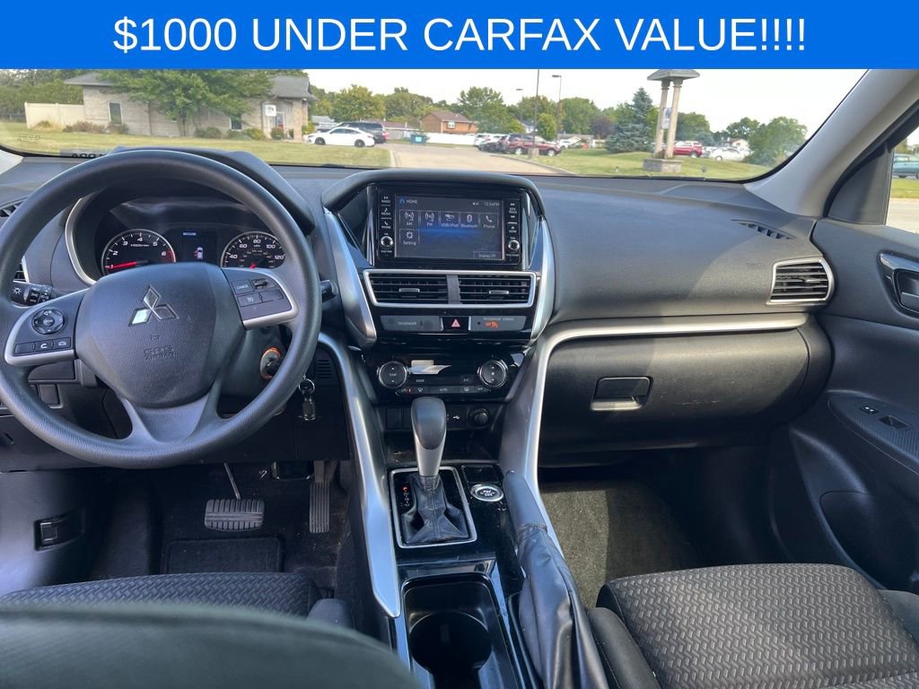 Used 2019 Mitsubishi Eclipse Cross ES image 12