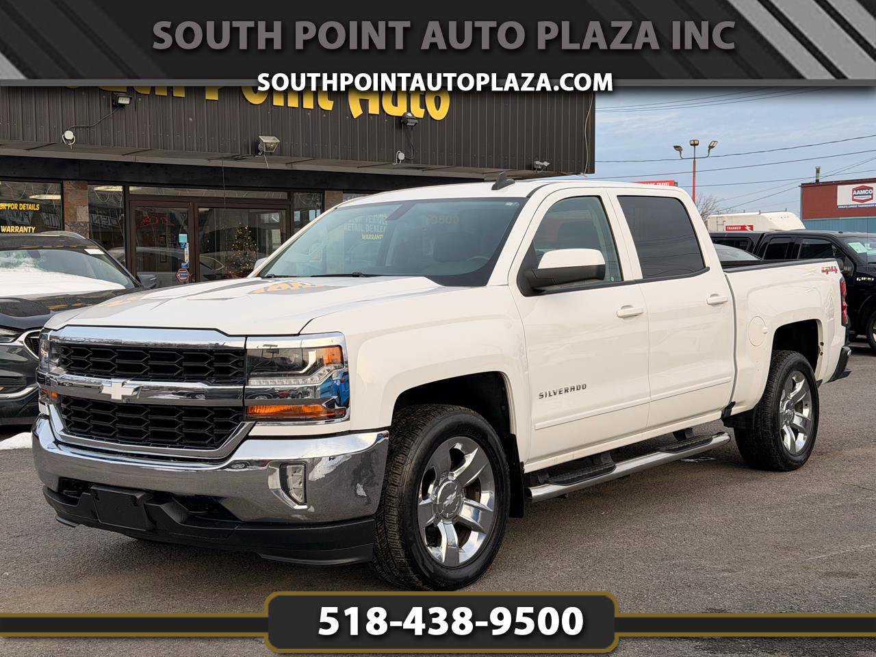 Used 2018 Chevrolet Silverado 1500 LT w/ LT Eassist Package