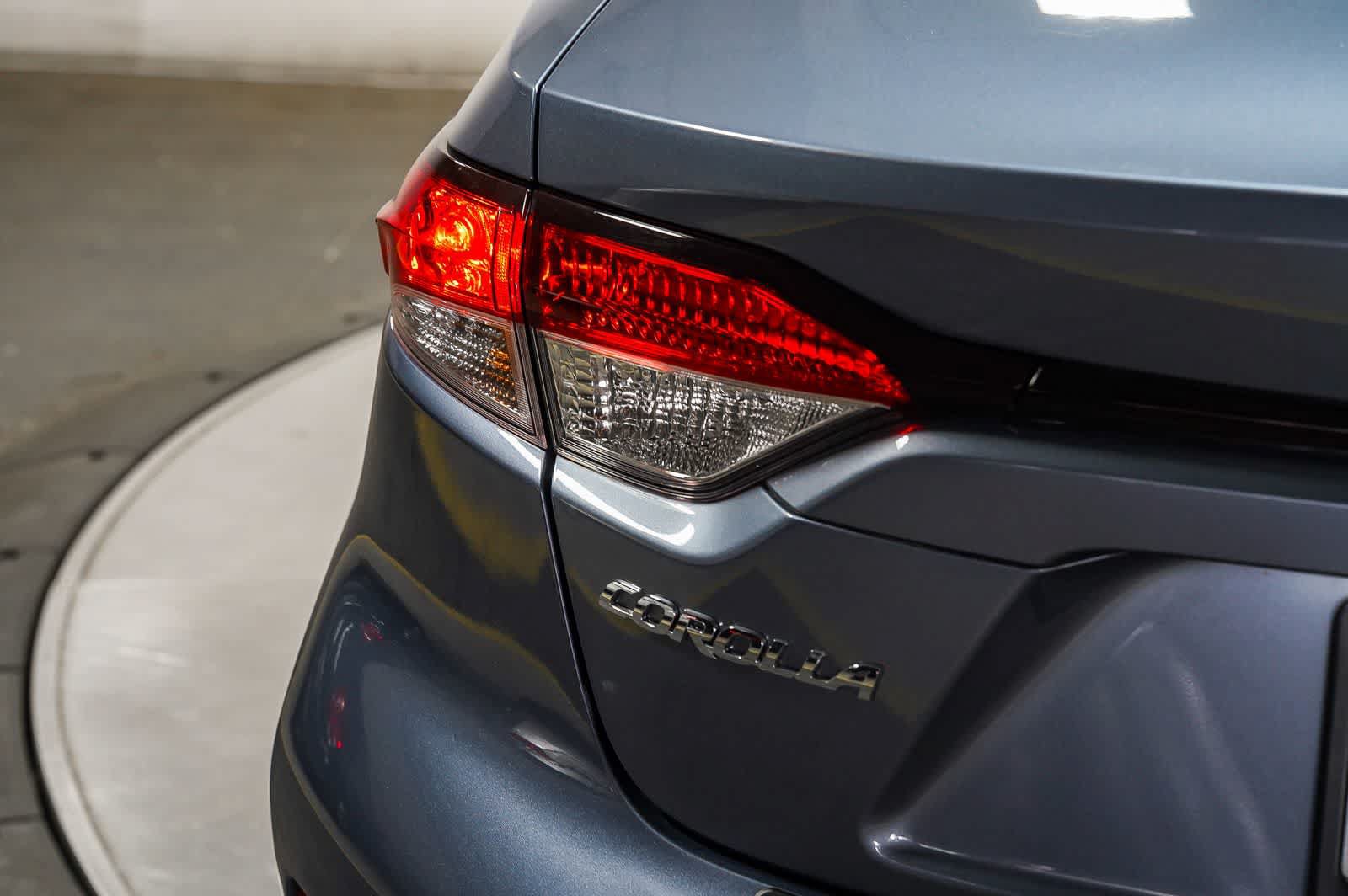 Certified 2026 Toyota Corolla LE FWD image 11