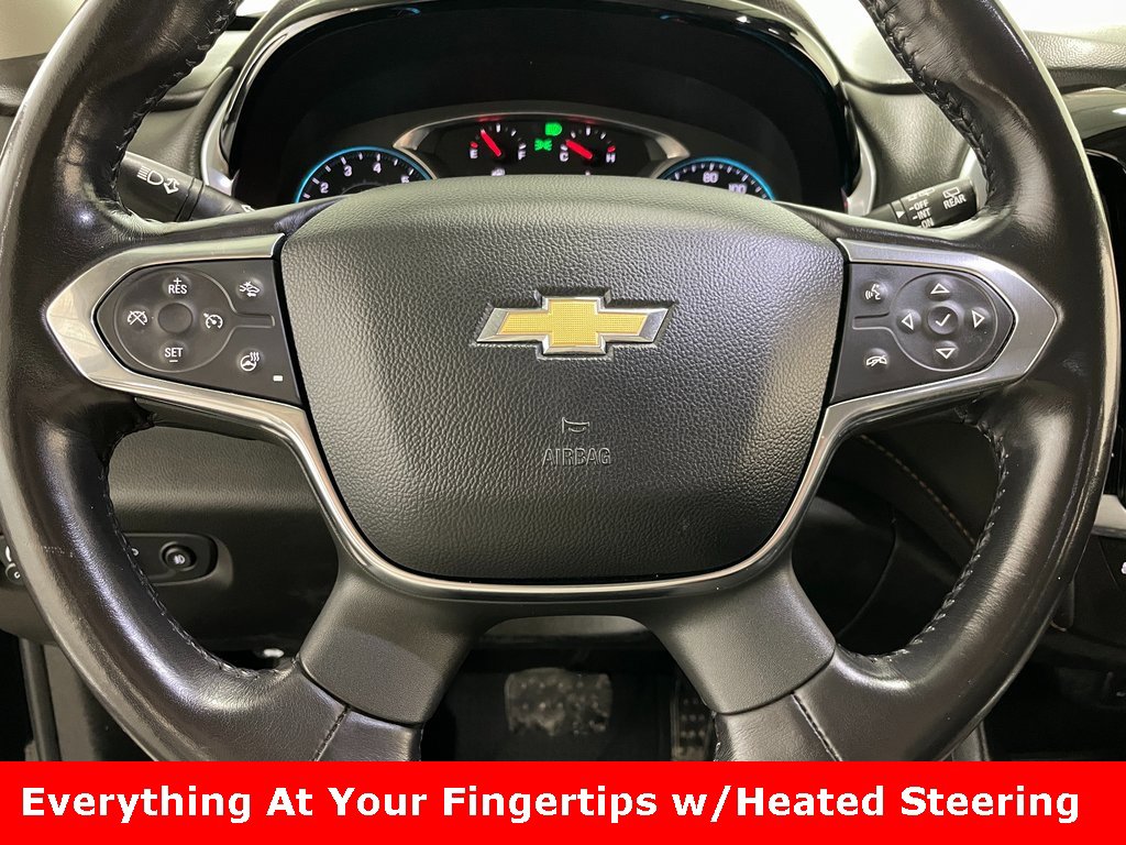 Used 2019 Chevrolet Traverse Premier w/ Redline Edition image 5