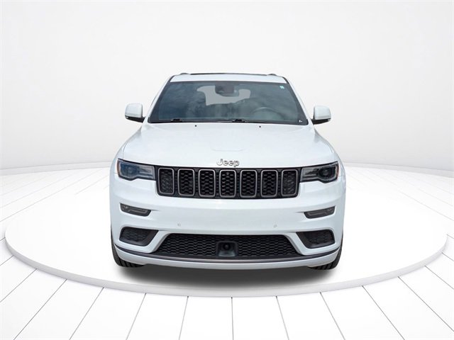 Used 2021 Jeep Grand Cherokee High Altitude image 9