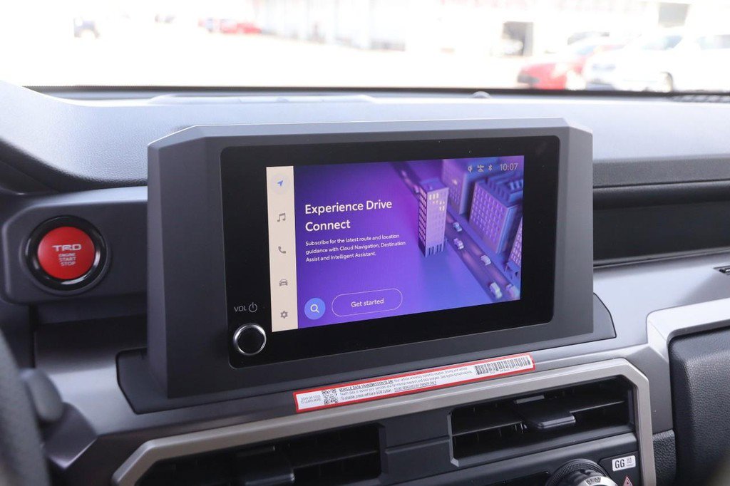 New 2026 Toyota Tacoma TRD Off-Road w/ TRD Off Road Upgrade Package image 15