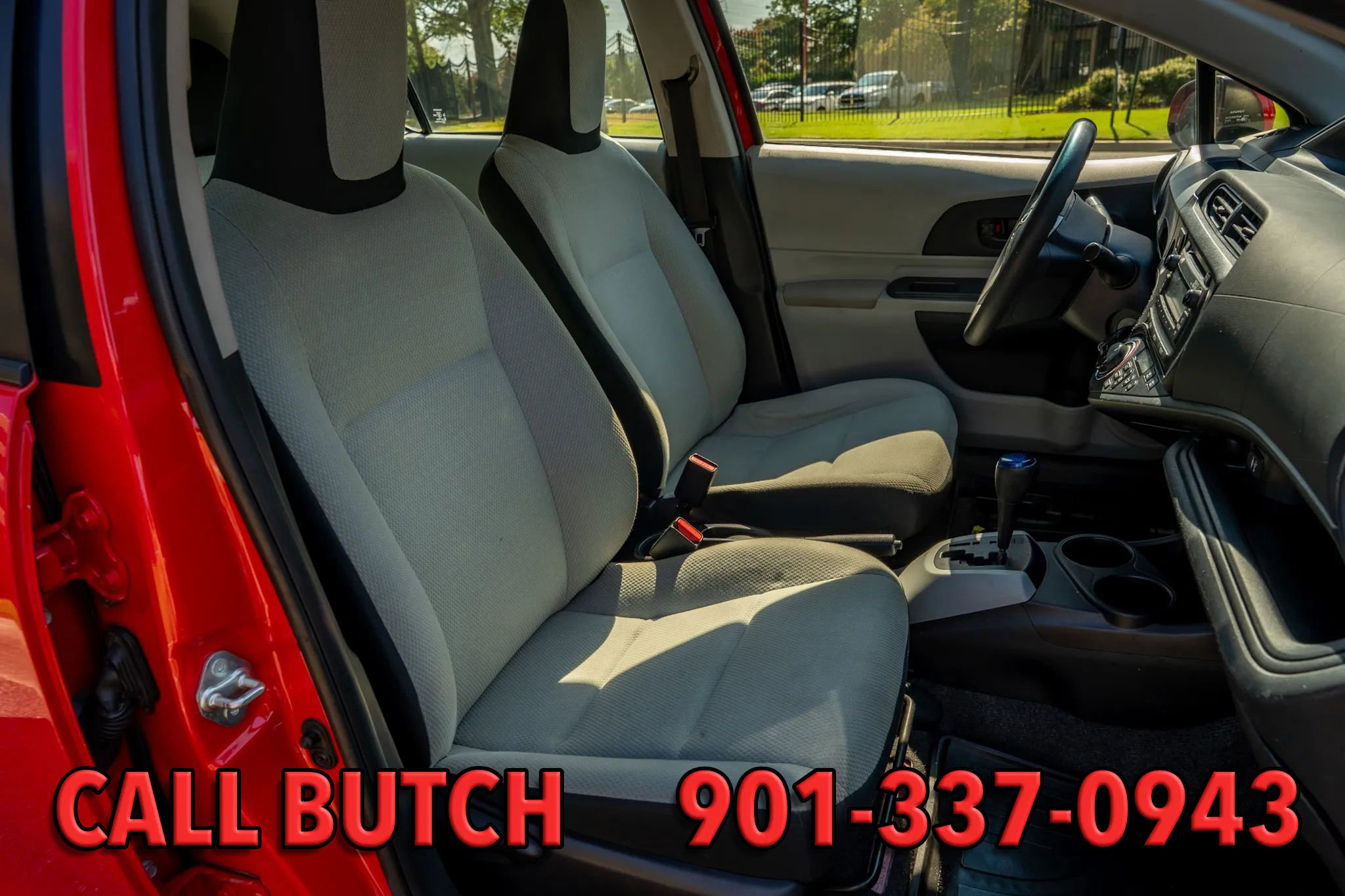 Used 2013 Toyota Prius C Four image 17