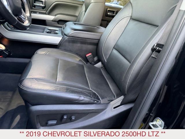 Used 2019 Chevrolet Silverado 2500 LTZ w/ Duramax Plus Package image 18