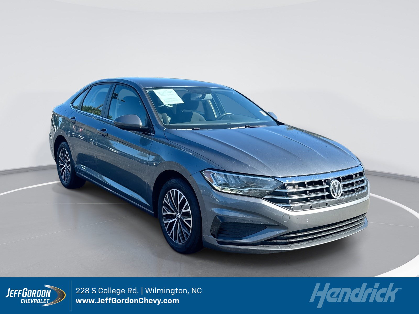 Used 2021 Volkswagen Jetta S FWD image 1