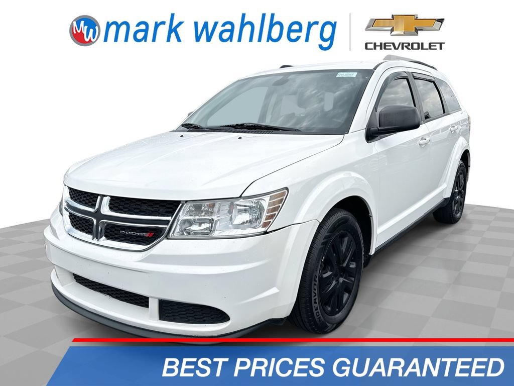 Used 2020 Dodge Journey SE