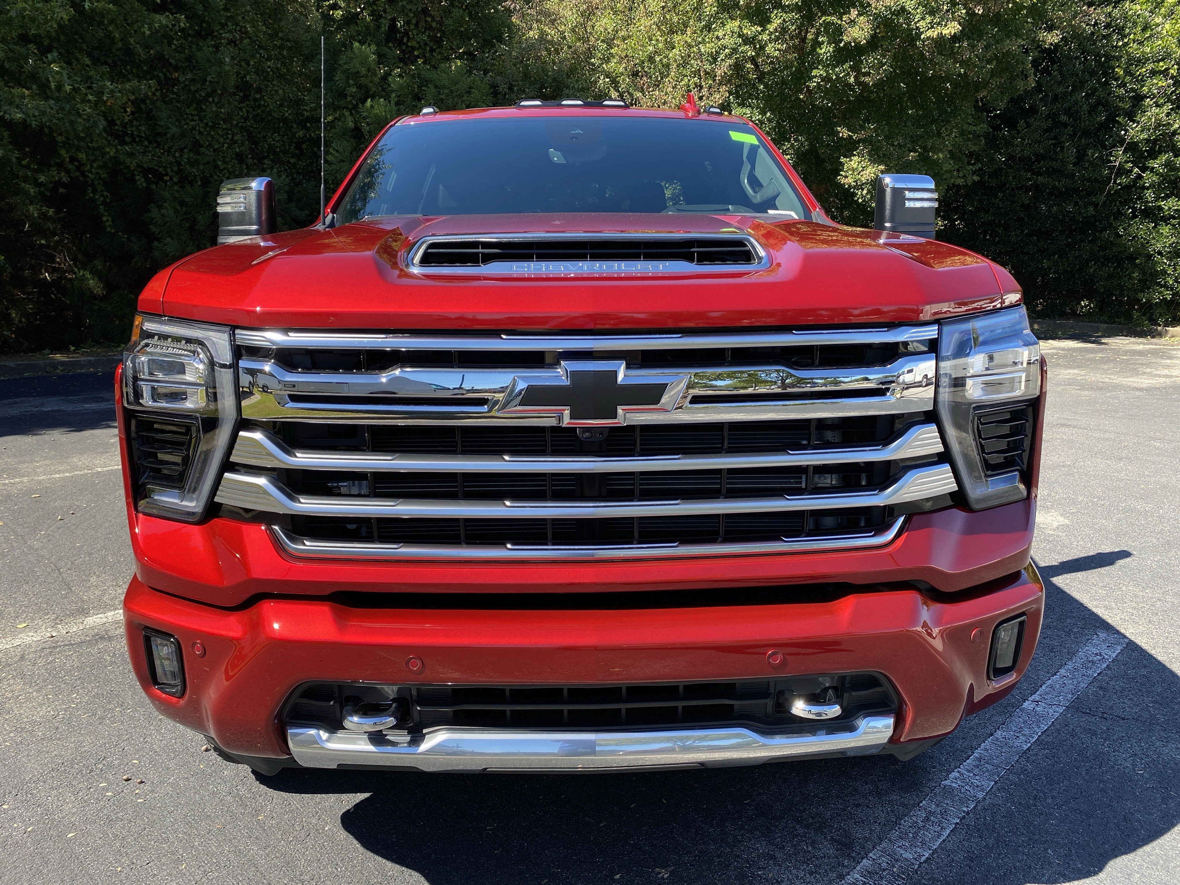 Used 2026 Chevrolet Silverado 2500 High Country w/ High Country Premium Package AWD/4WD image 72